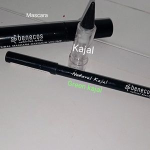 Mascara And Kajal Pack