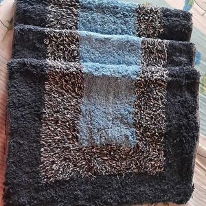 Door Mat Bathmats (3pc)