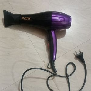 Hair Dryer