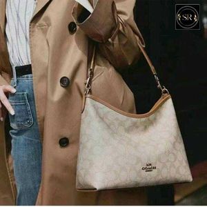 COACH SHOULDER BAG PREMIUM WITH BOX