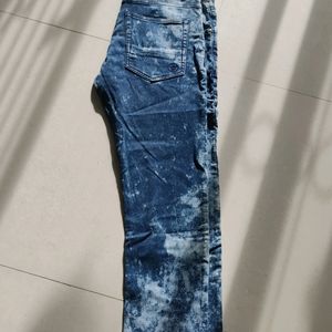 BREAKBOUNCE jeans 34 Slimfit, Strach able