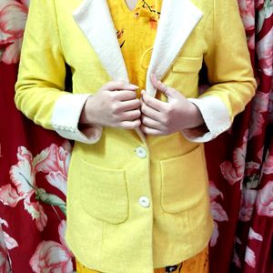 Formal Women's Coat