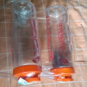 Combo Of 2 Waterbottles / Sippers