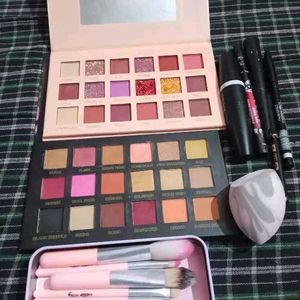 Combo Offers of Makeup Items