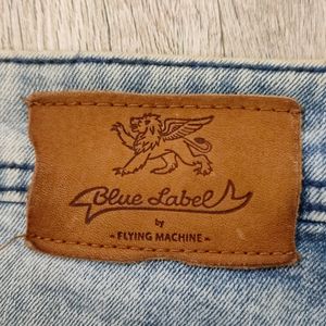 Sc2228 Blue Label Jeans Waist 42