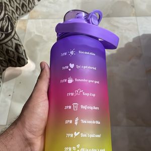 Motivation Bottle Pack Of 3