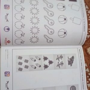 Maths book for kids