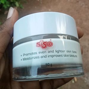 Siso Fairness Cream