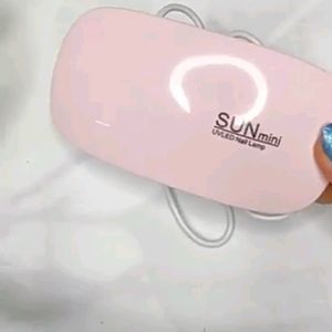 Sun Mini Nail Paint UV Dryer