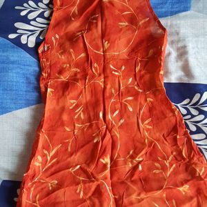 Georget One Piece Kurti