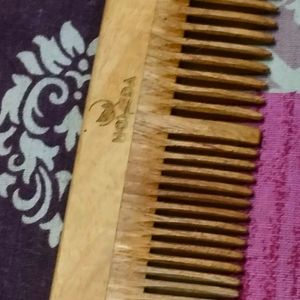 HOMEDA Wooden Comb