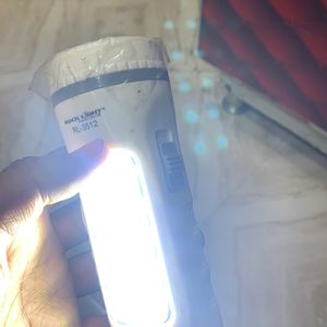 Rechargeable Torch