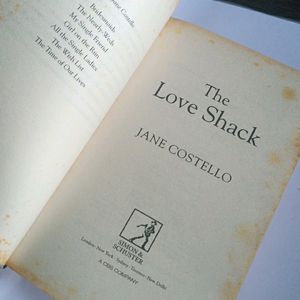 The Love Shack ~ Jane Costello