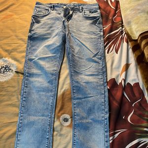 Mens Jeanspant