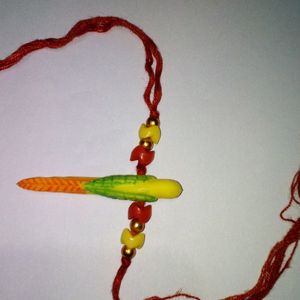 Parrot Rakhi