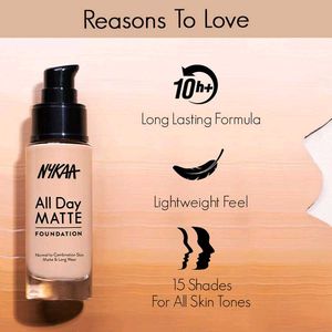 Nykaa Foundation