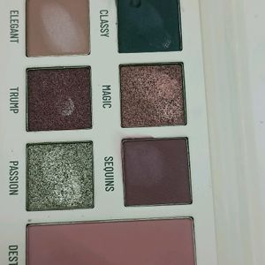 New Launch Swiss Beauty Select Light Up Palette