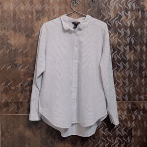 H&M Oversized Shirt For Women