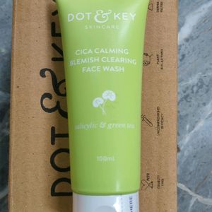 Dot And Key Face Wash