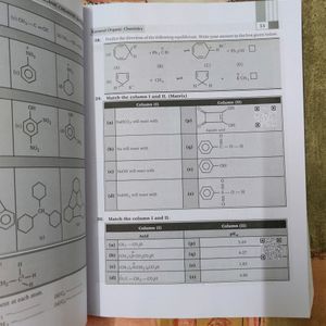 MS Chauhan Organic Chemistry For IIT JEE