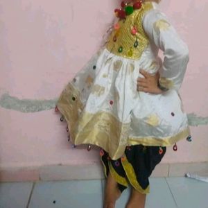 Boy's Navratri Dress