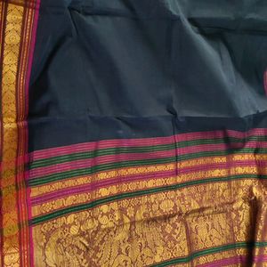 Beautiful Handloom Venkatagiri Saree