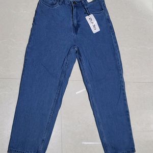 Zudio Mom Fit Jeans