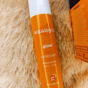 Glow Daily Sunscreen