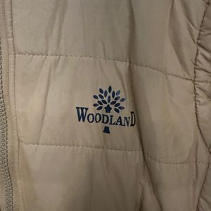 WOODLAND Men Jacket