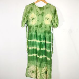 Green Shade Dresses (Women's)