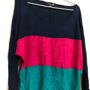 Forever 21 Long Sleeve Top