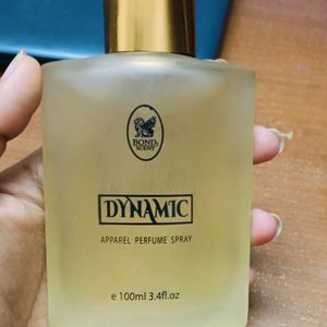 Dynamic Perfume