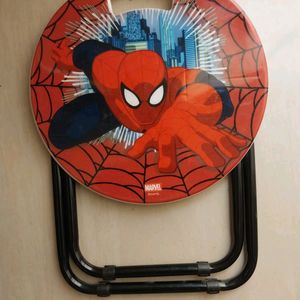 Spider Man Foldable Table For Kids