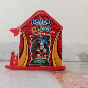 Bajaj Bank Toy House