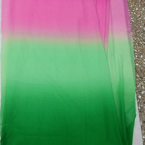 Georgette Saree