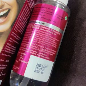 LIVON ANTI FRIZZ SERUM, FOR ALL HAIR TYPES