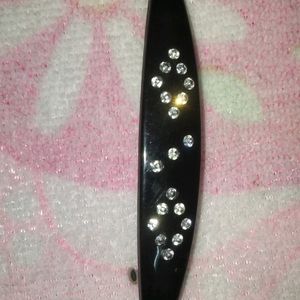Combo Of 2 Black Hair Clips