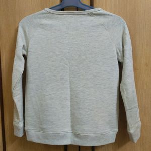 Imported Woolen Cozy Sweatshirt/ Top