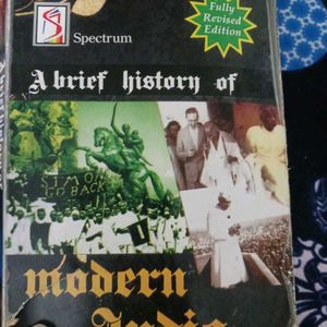 Modern History By Spectrum -English