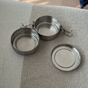 Stainless Steel Tiffin Box