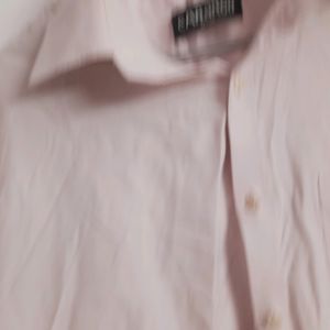 Baby Pink Shirt