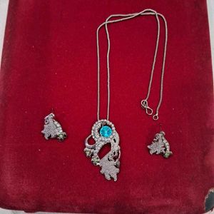 Western Jewellery Set