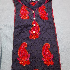 Kurta-Pyajama-dupatta