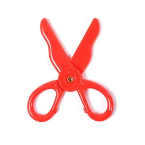 Child Safe Plastic Scissors