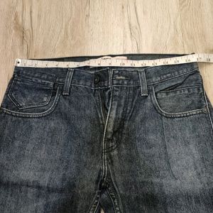 Sc3775 Denizen From Levis Jeans Waist 32