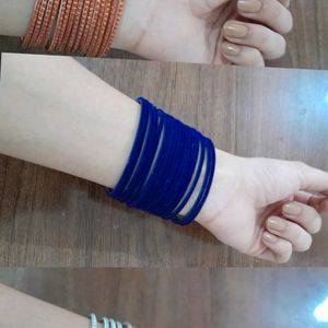 3 Pairs Of Bangles