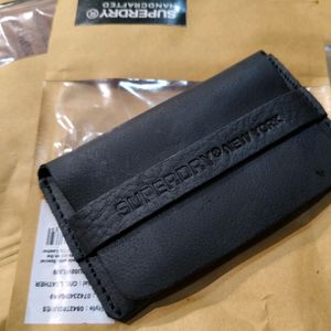 Leather Card Holder