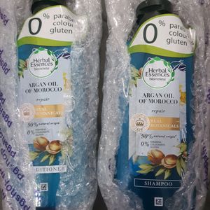 Herbal Essences Argan Oil Shampoo & Conditioner