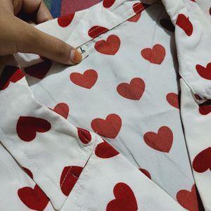 Korean Shirt For Women