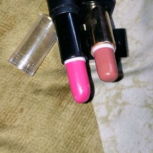 Combo Of 2 Lipstick No Coins Liquid Matte Both